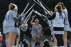 WLax vs FSU  Women’s Lacrosse vs Framingham State University. - Photo by: KEITH NORDSTROM : WLax, lacrosse